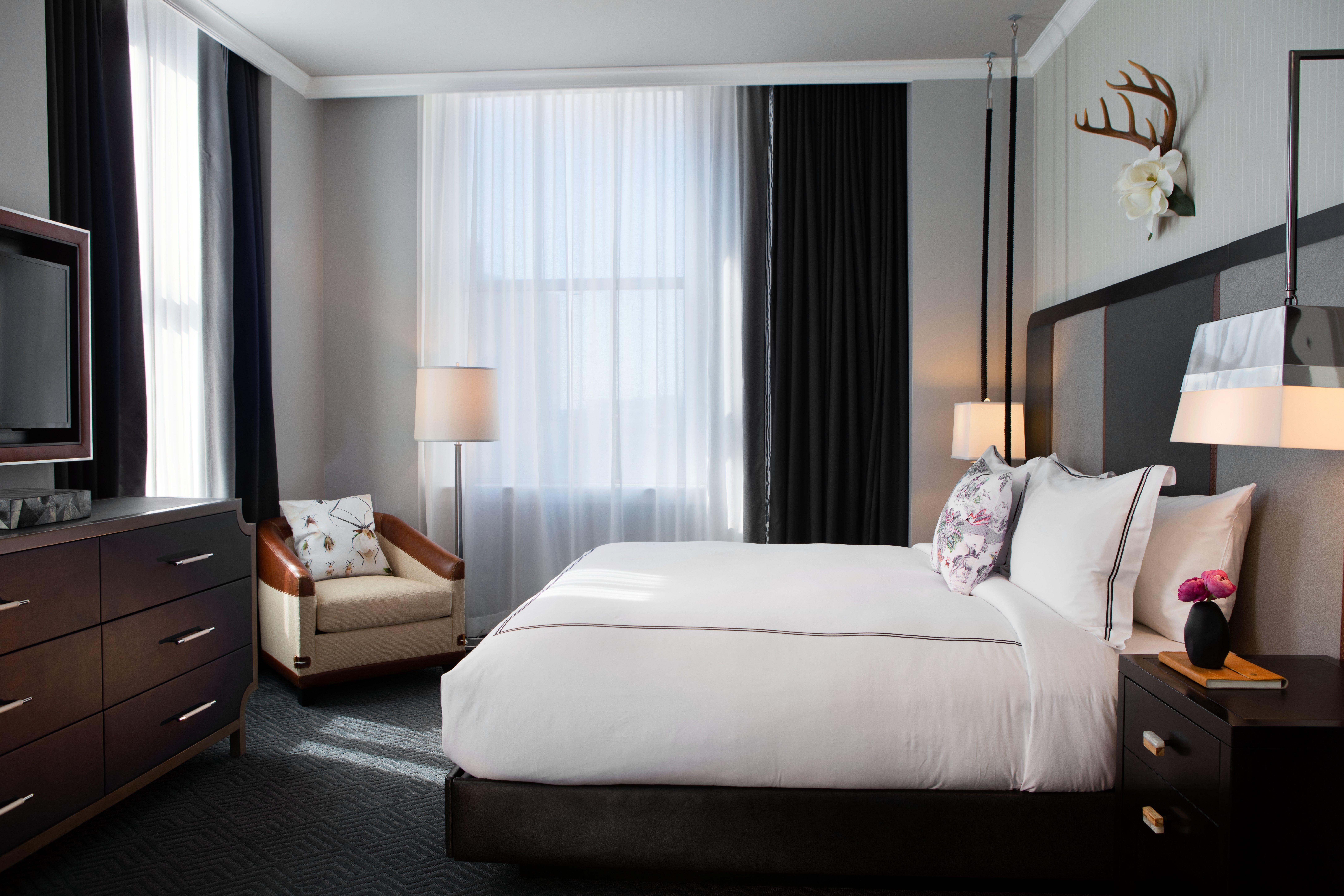 Kimpton Cardinal Hotel By Ihg Winston-Salem Extérieur photo