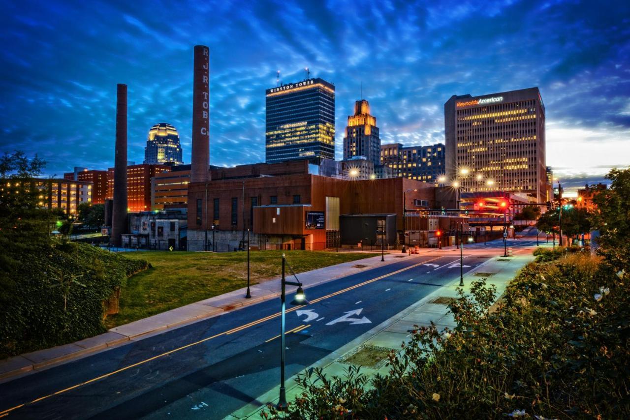 Kimpton Cardinal Hotel By Ihg Winston-Salem Extérieur photo