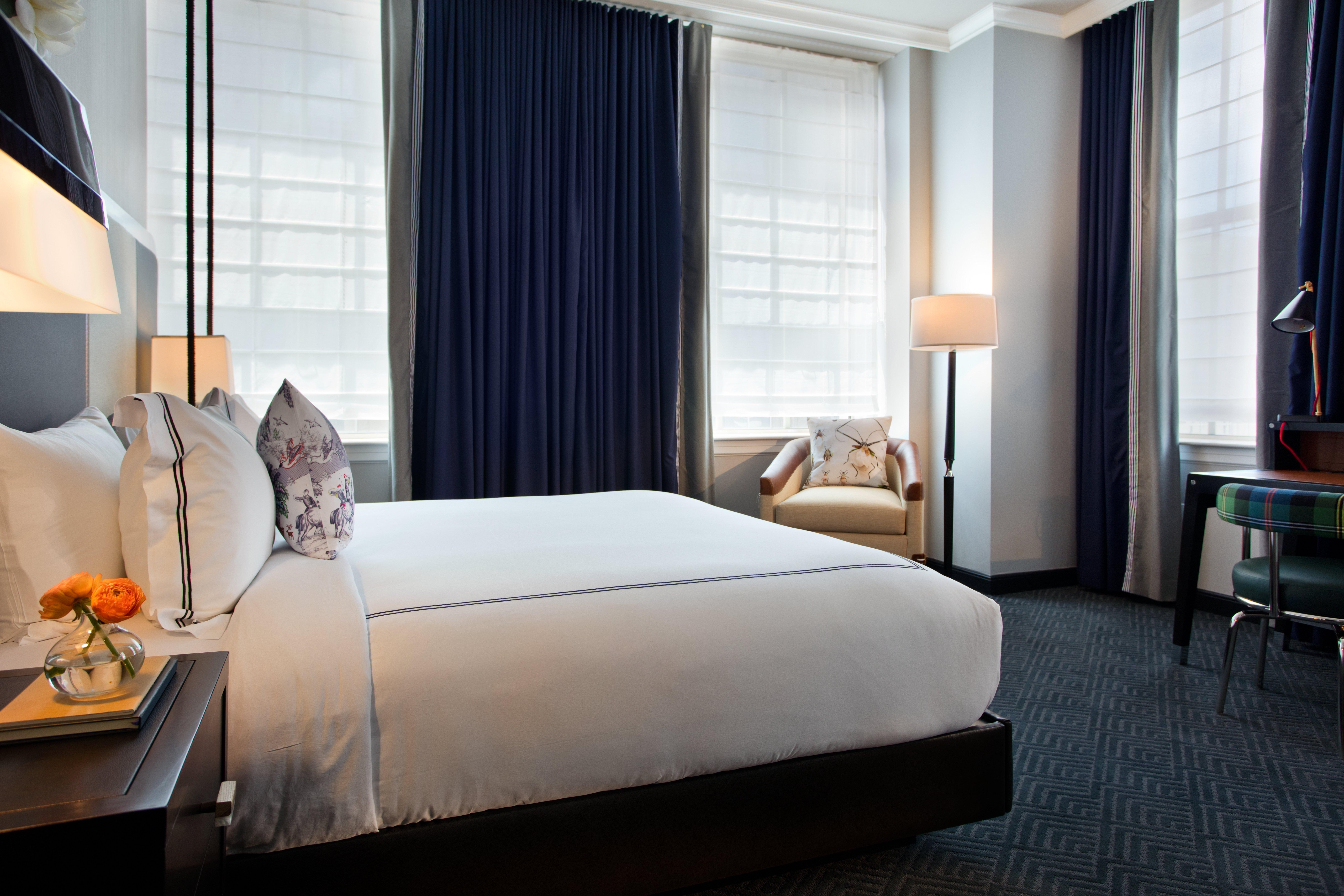 Kimpton Cardinal Hotel By Ihg Winston-Salem Extérieur photo