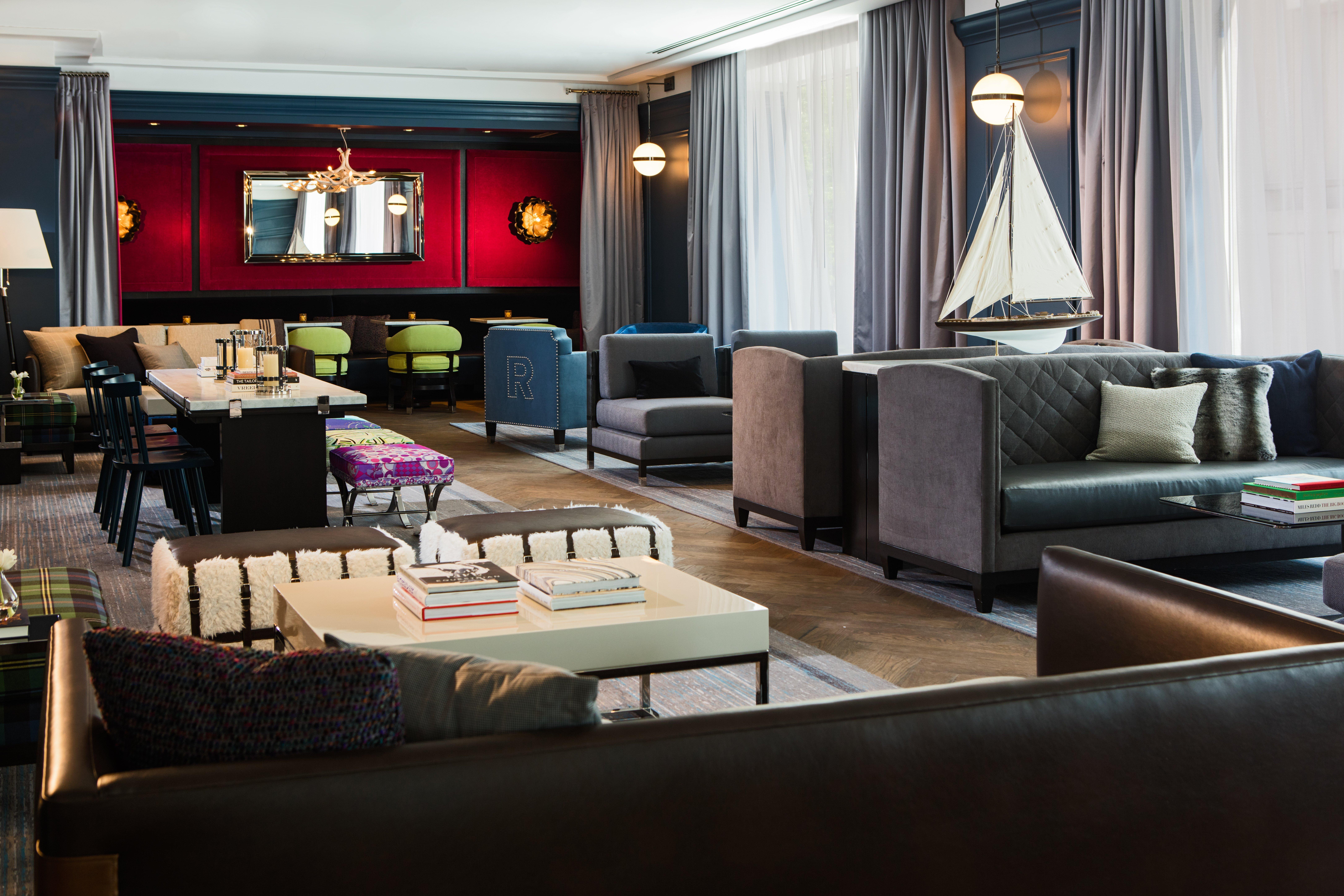 Kimpton Cardinal Hotel By Ihg Winston-Salem Extérieur photo